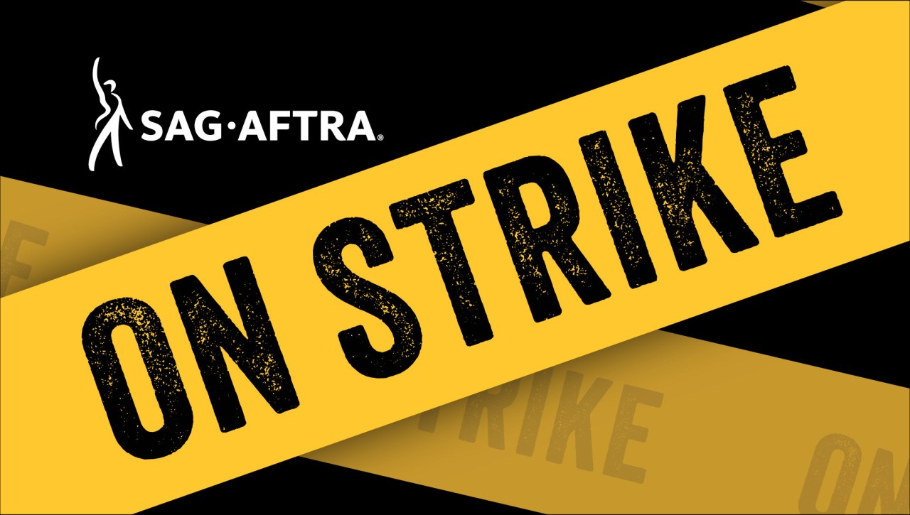 The Hollywood Strike